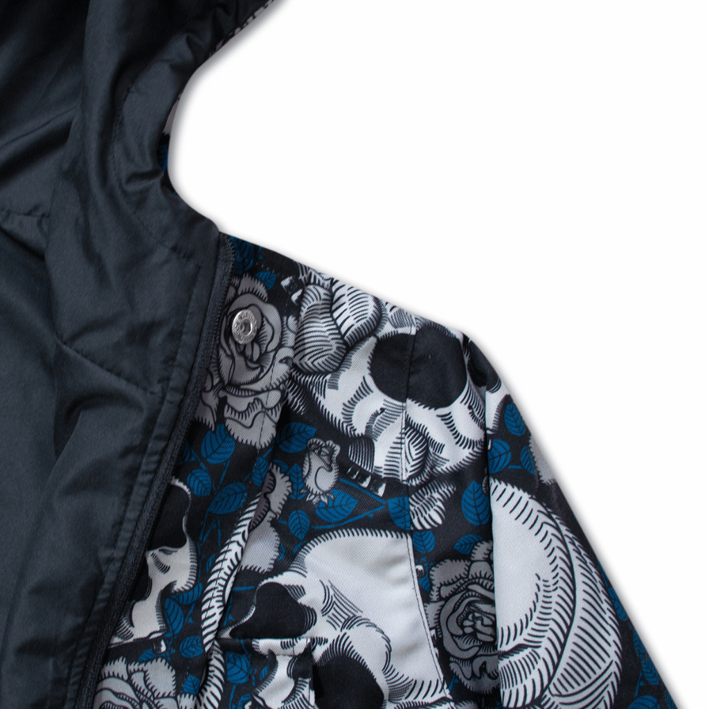 Parka Doble Faz - 3PUNTOS