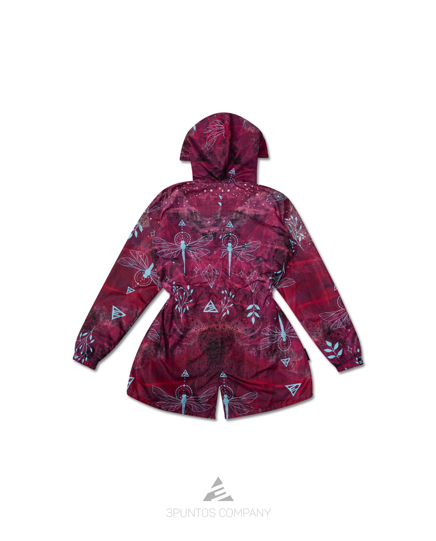 Parka Gabán Mujer Alma - 3PUNTOS