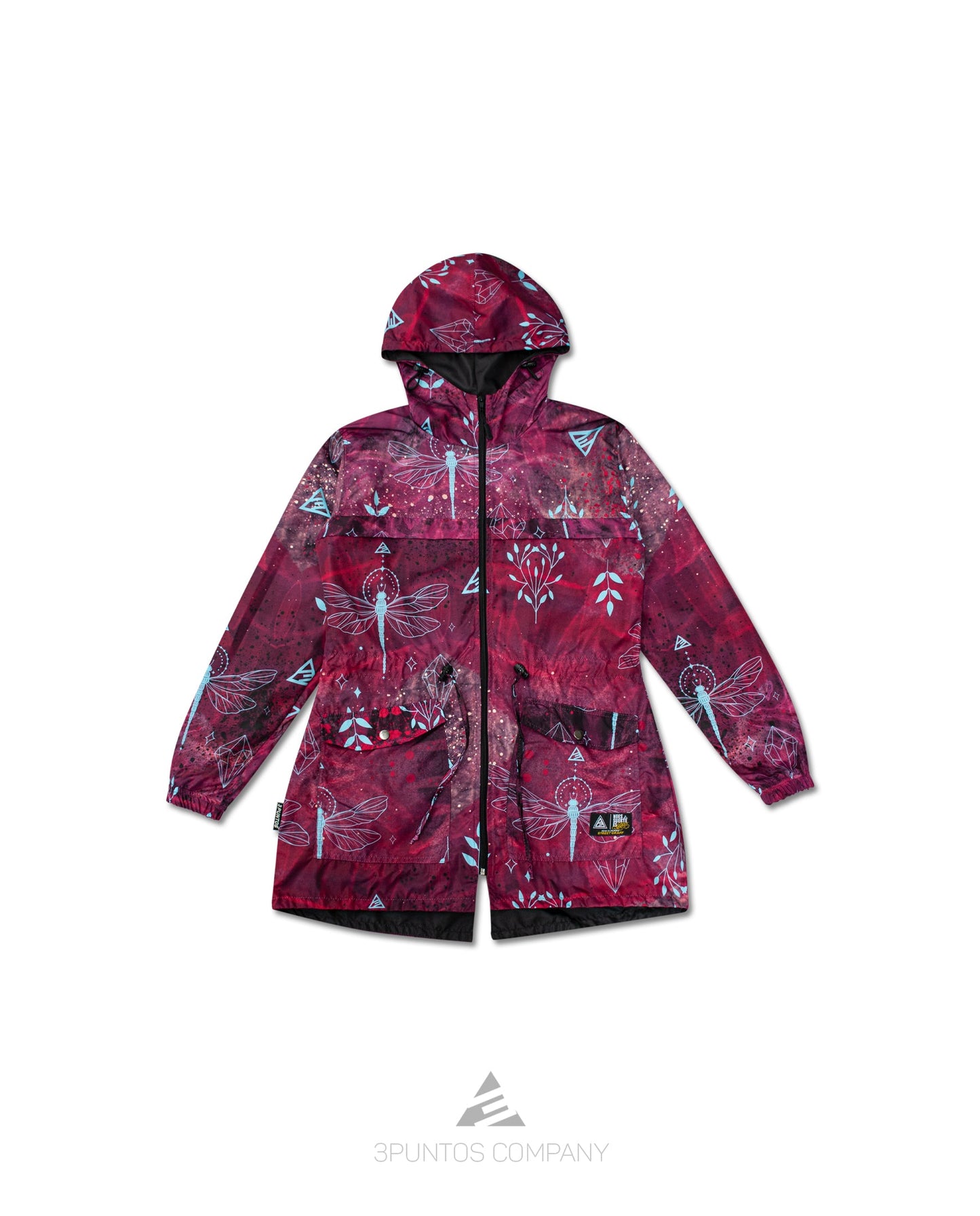 Parka Gabán Mujer Alma - 3PUNTOS