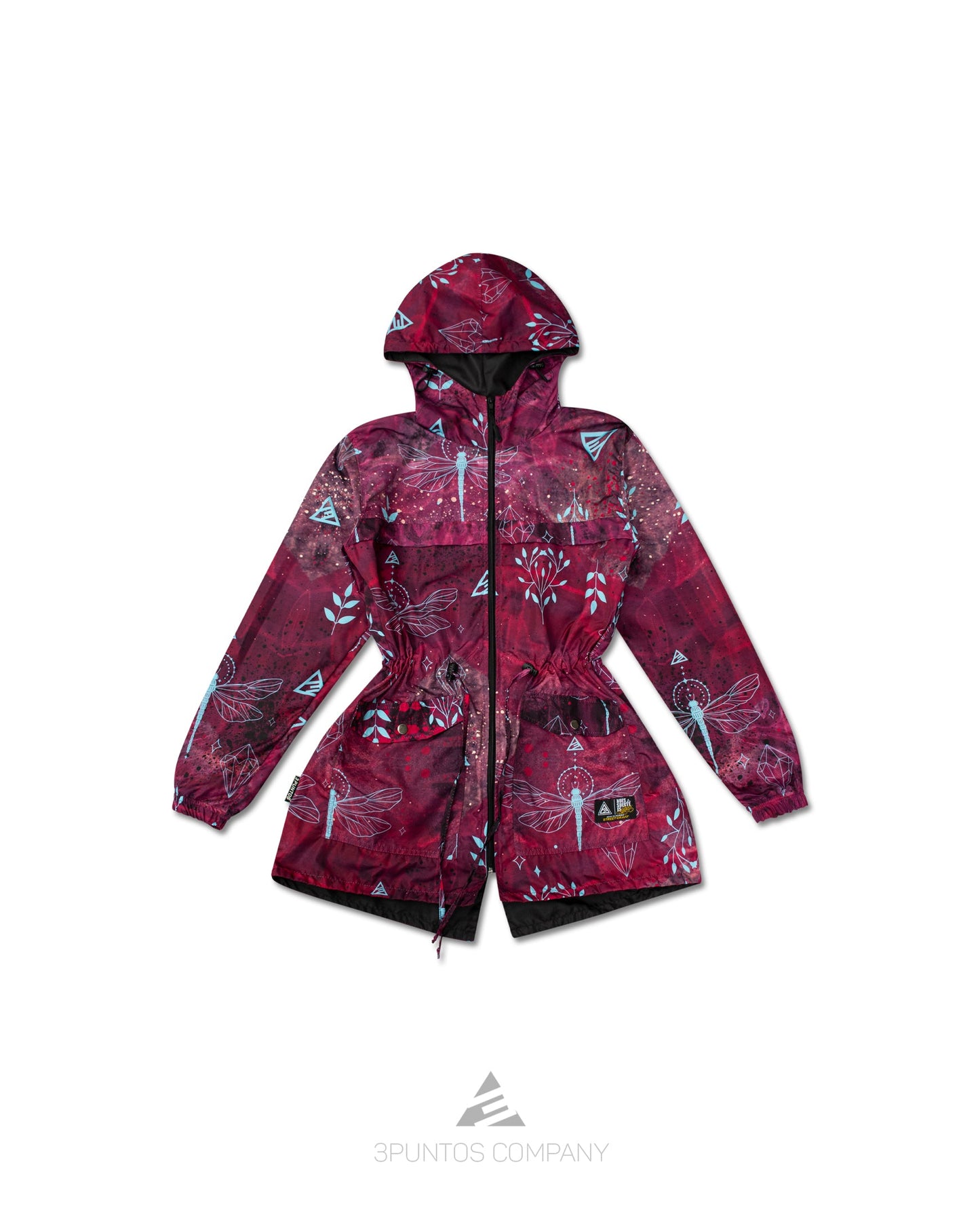 Parka Gabán Mujer Alma - 3PUNTOS