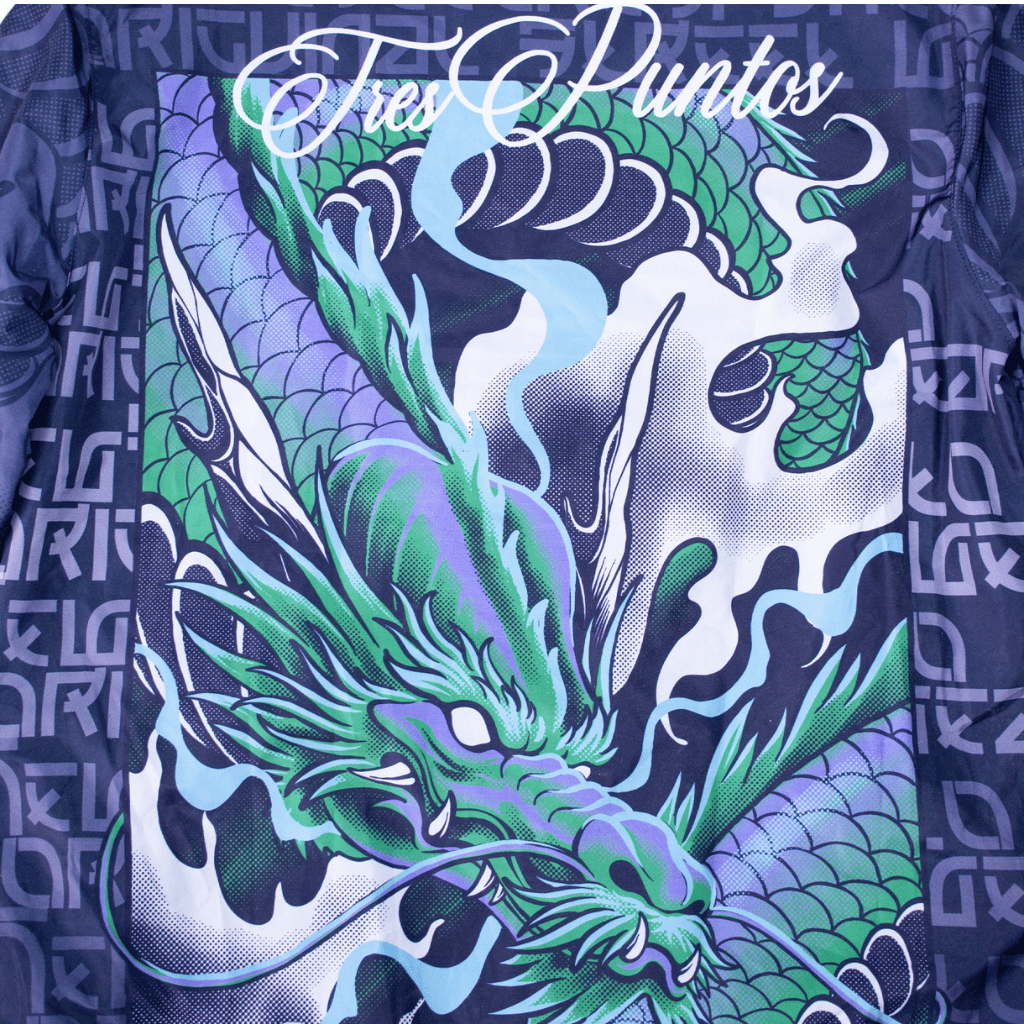 Rompe Vientos Dragon - 3PUNTOS