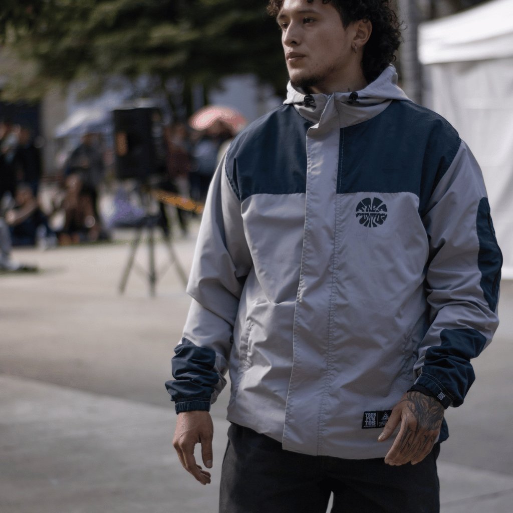 Rompe Vientos Skate - 3PUNTOS