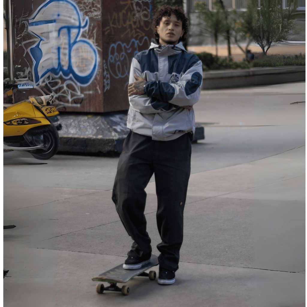 Rompe Vientos Skate - 3PUNTOS