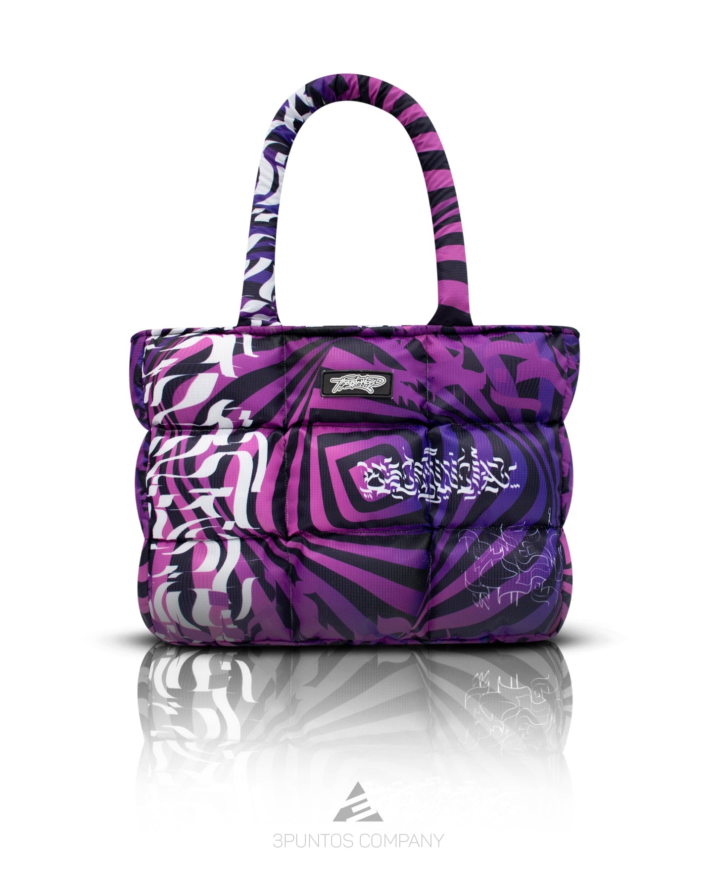Tote Bag - Droste - 3PUNTOS