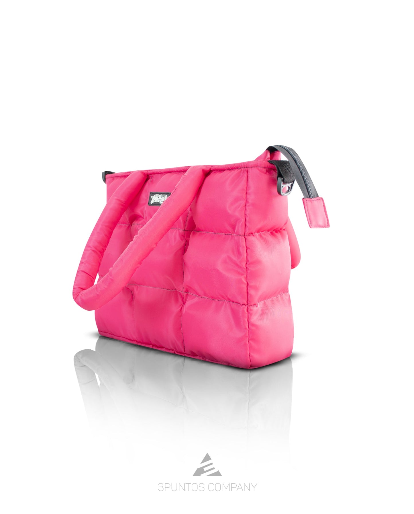 Tote Bag - Rosa - 3PUNTOS