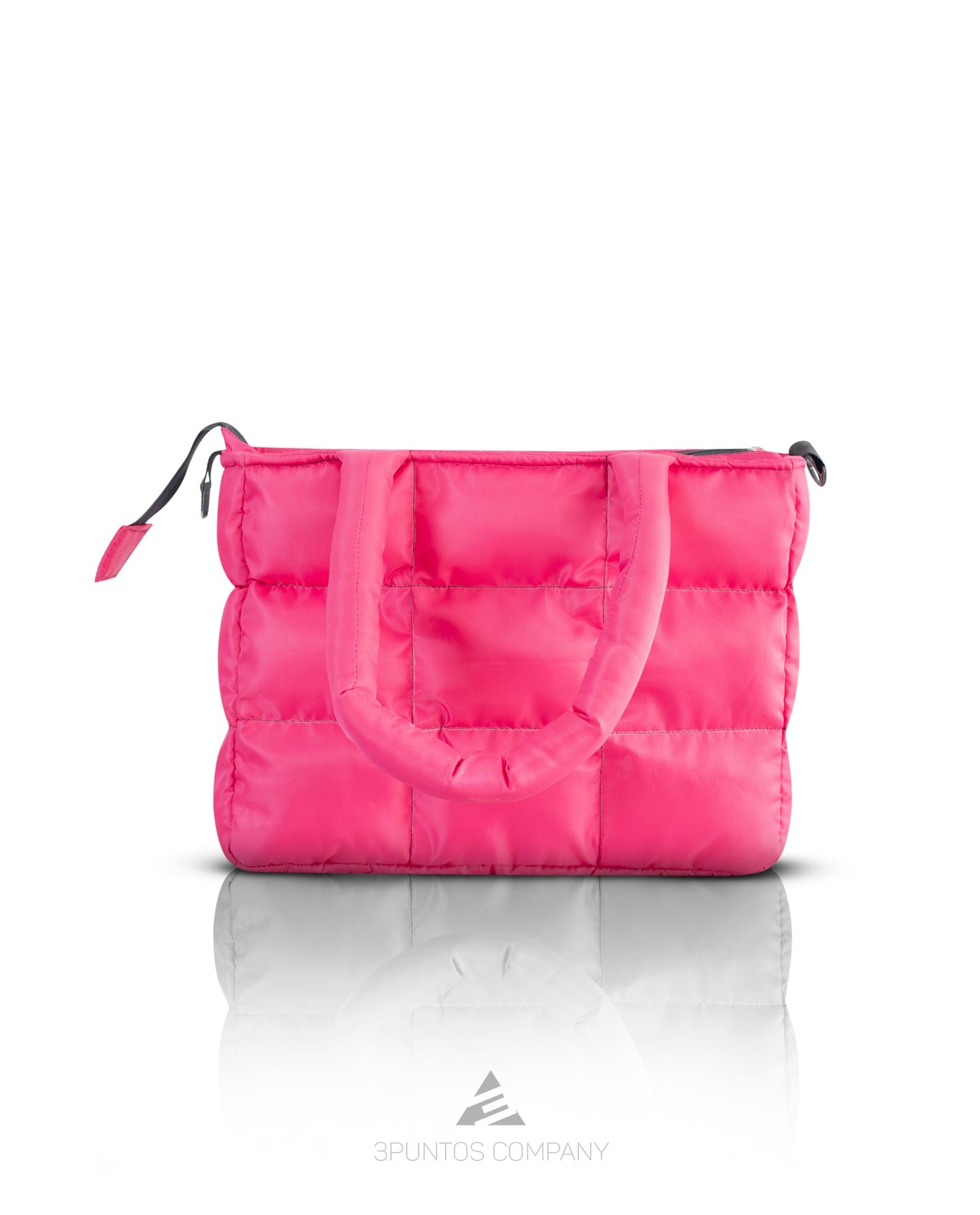 Tote Bag - Rosa - 3PUNTOS