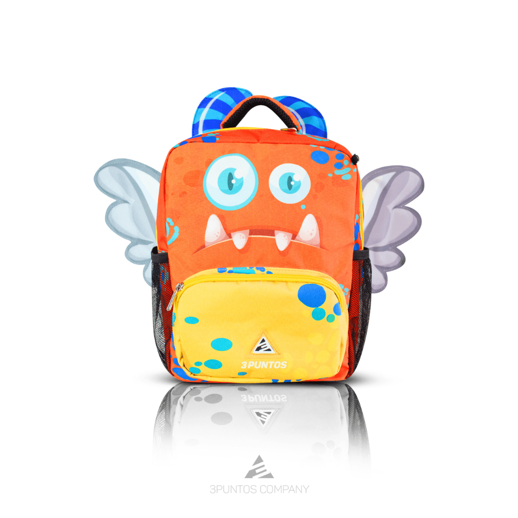 Morral Naranja Xiflo