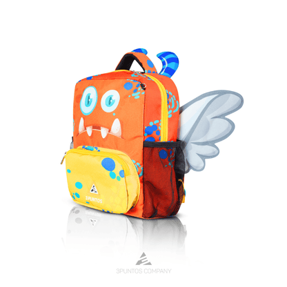 Morral Naranja Xiflo