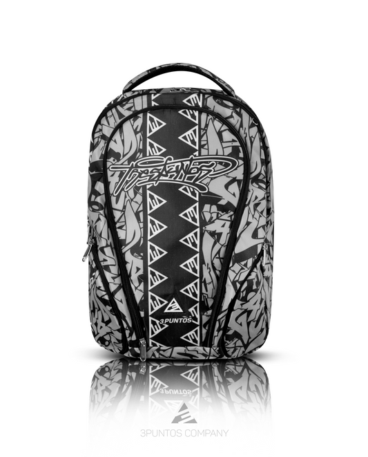 Morral Viajero Graffiti