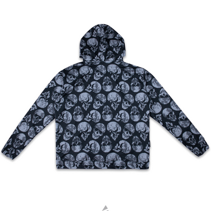 Hoodie Calaveras Clasica