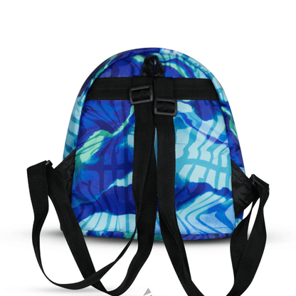 Mini Morral Inconsciencia Azul