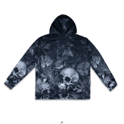 Hoodie Calaveras Humo