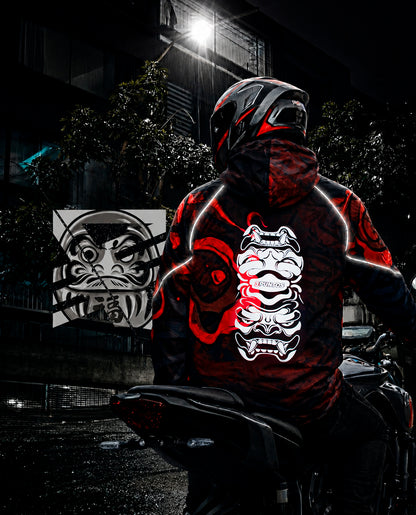 Chaqueta Reflectiva - Daruma