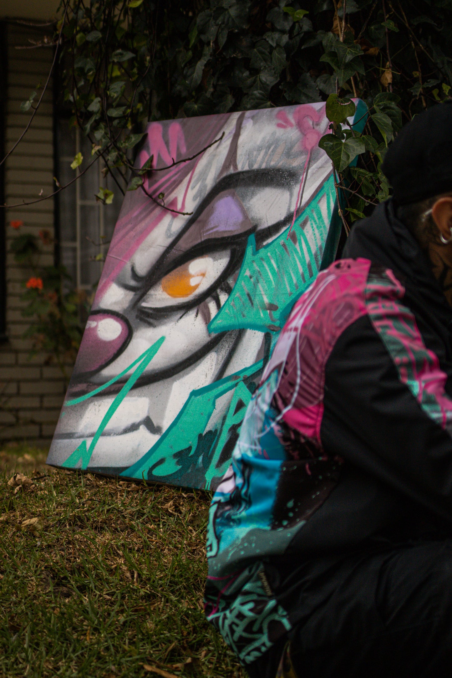 Chaqueta Rompe Vientos 33 - Pencil Payaso