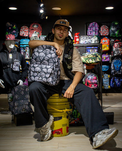 Morral Clásico Calaveras Clasicas