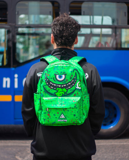 Morral Clásico Monstruo