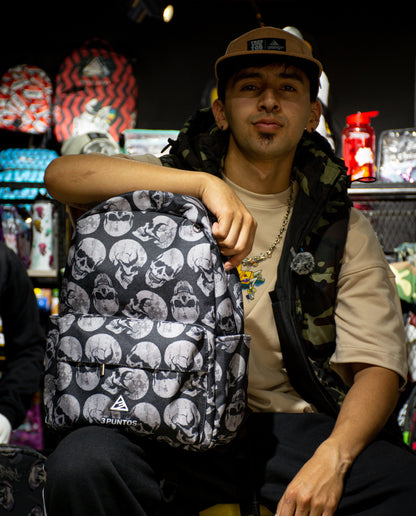 Morral Clásico Calaveras Clasicas