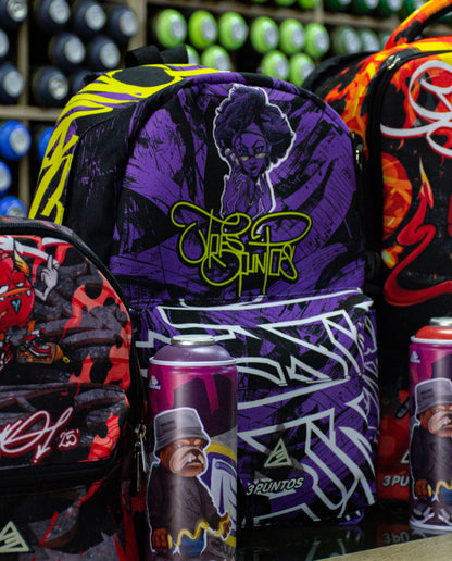 Morral Clásico - Nigga