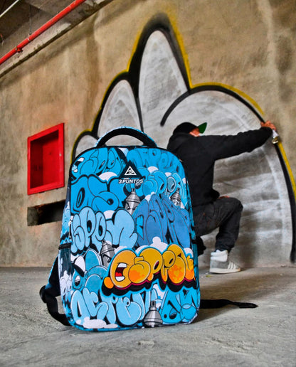 Morral Graffiti Ospen