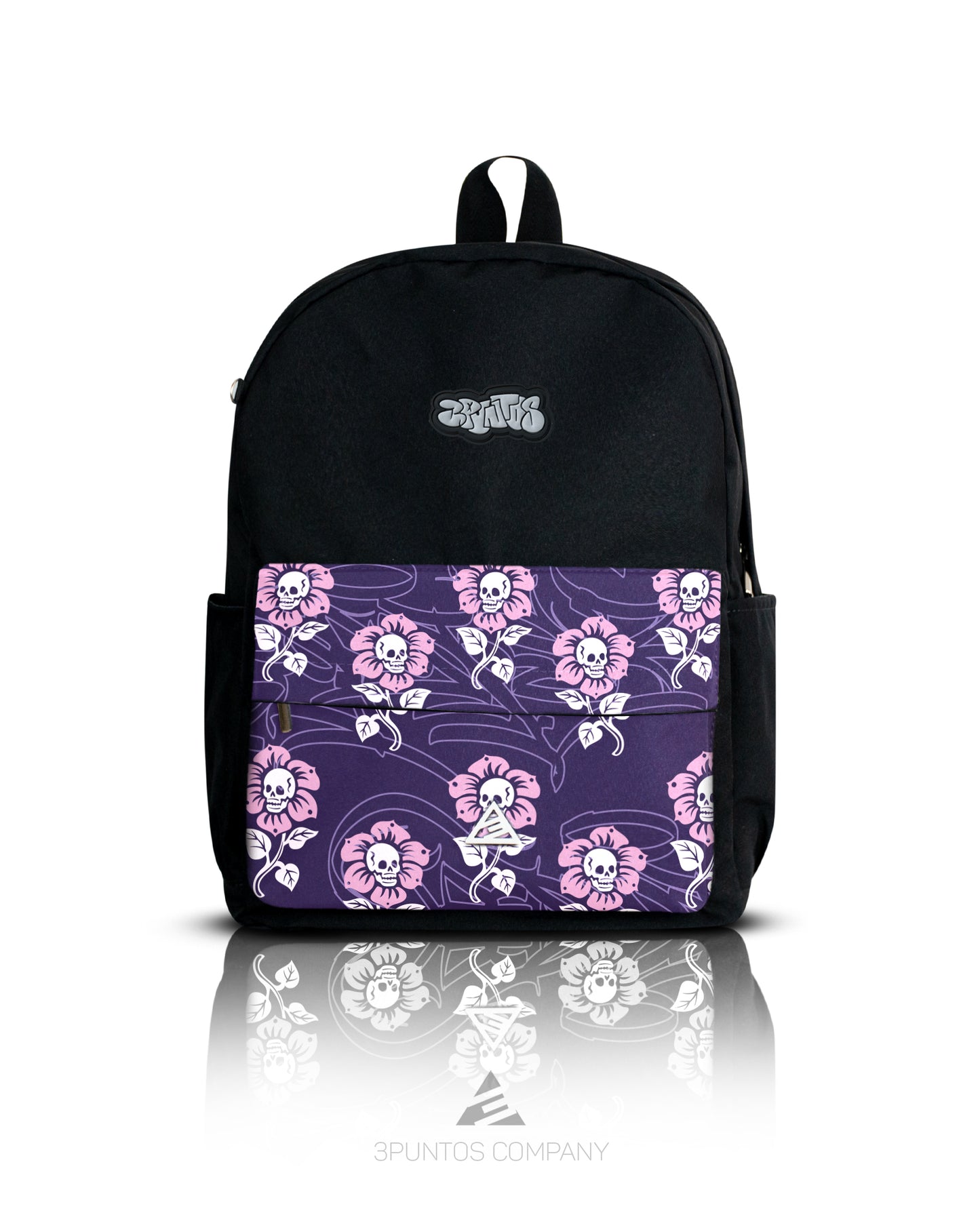 Morral Clásico Dark - Flor Mortal