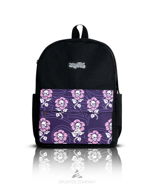 Morral Clásico Dark - Flor Mortal