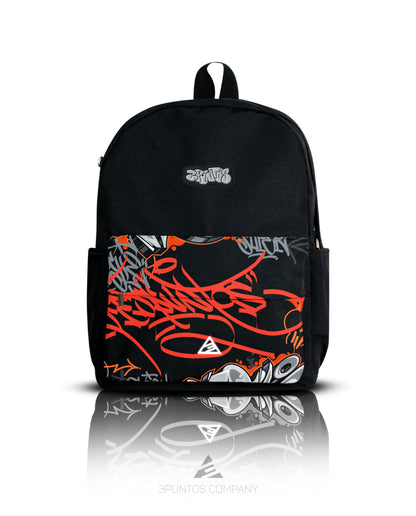 Morral Clásico Dark - Street Fury