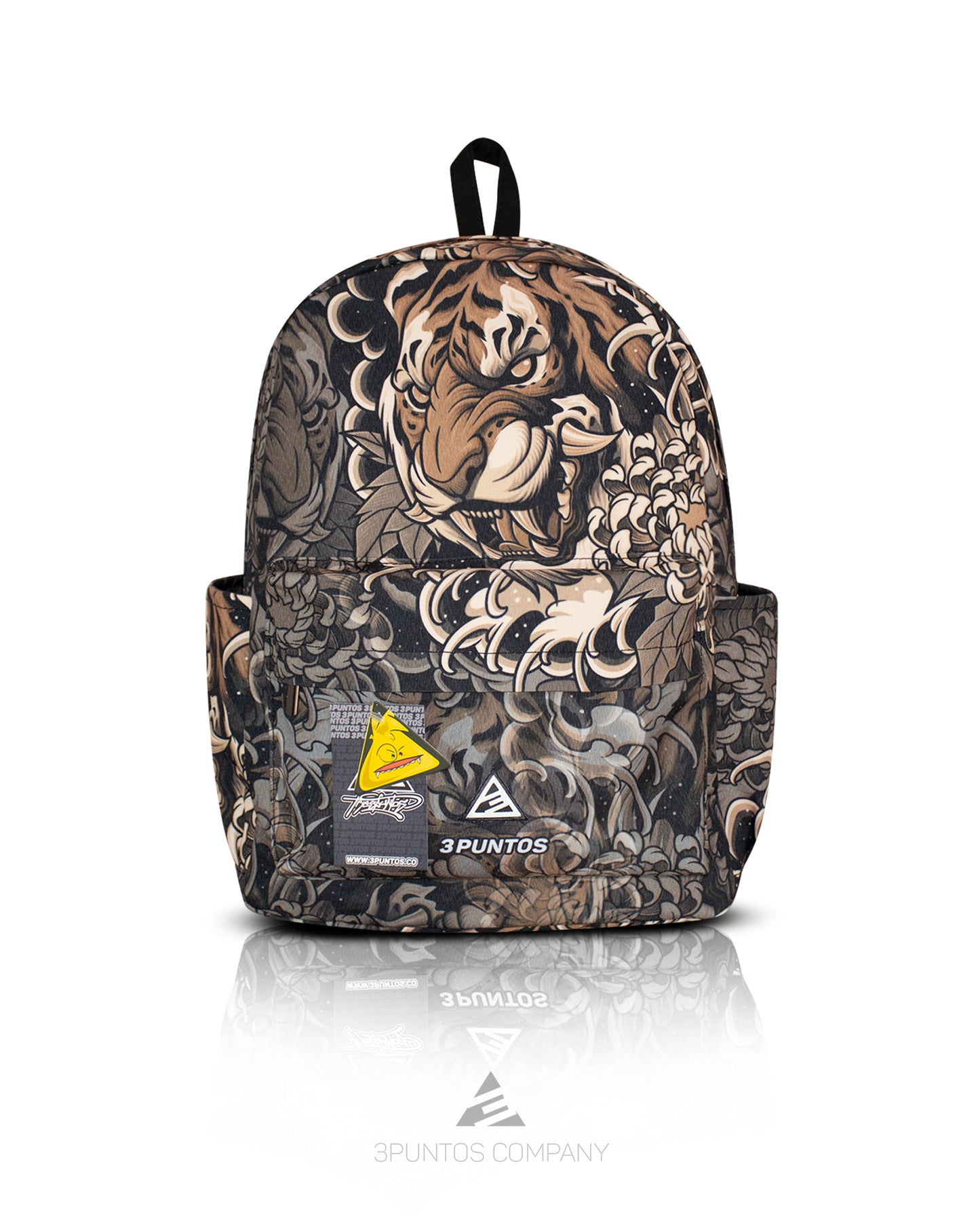 Morral Clásico Tigre