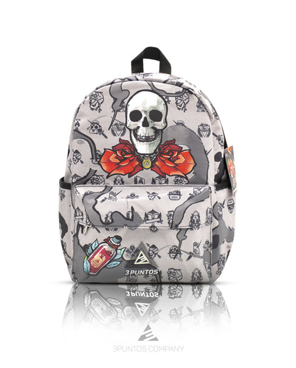 Morral Clásico - Calavera Poción