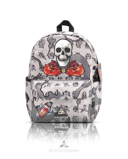 Morral Clásico - Calavera Poción