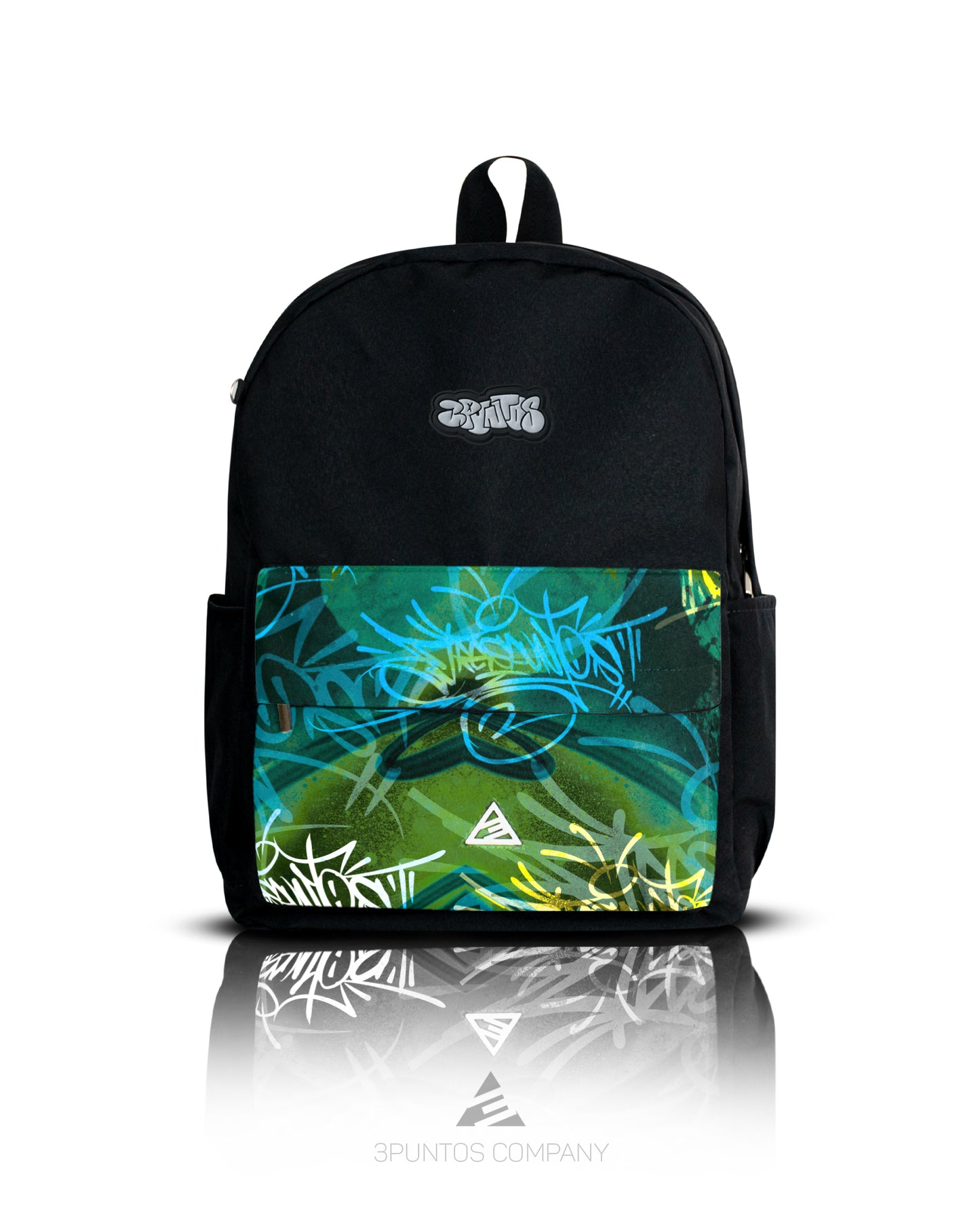 Morral Clásico Dark - Spray Vibes