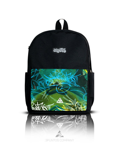 Morral Clásico Dark - Spray Vibes