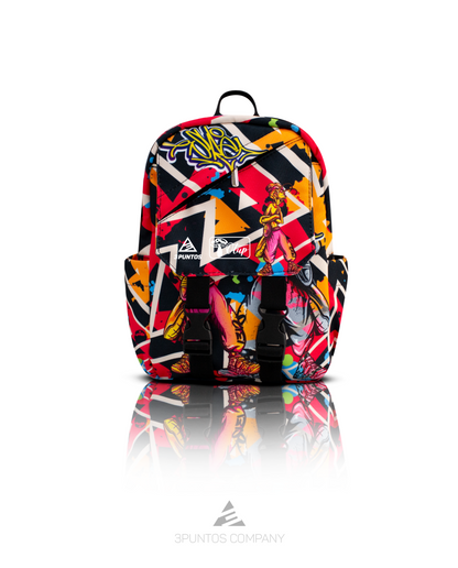 Morral Otup (SRE) Mantis