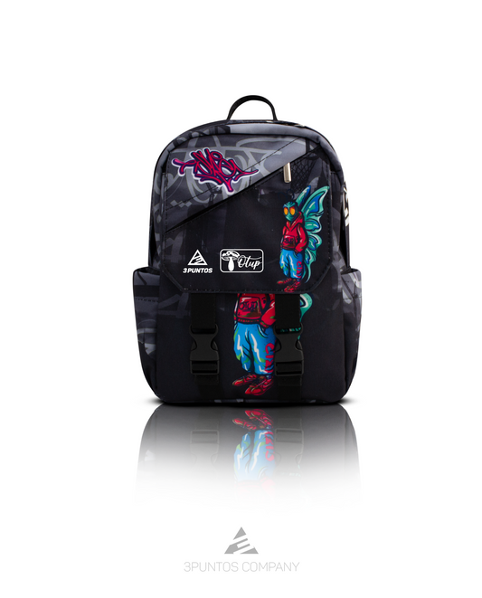 Morral Otup (SRE) Mariposa