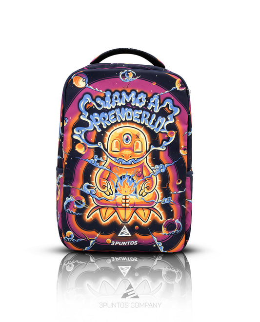 Morral Graffiti - Vamo a prenderlo @swancha