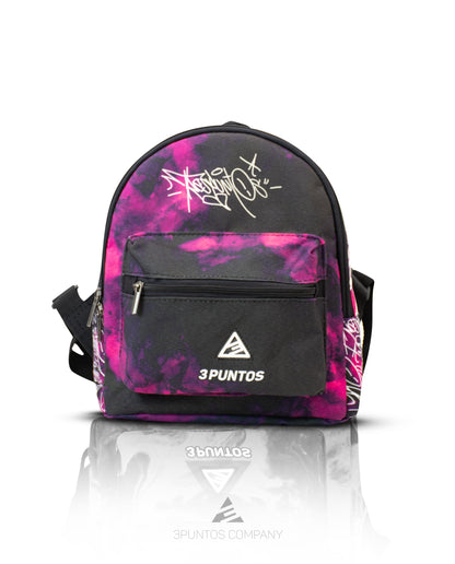 Mini Morral Graffiti Tag