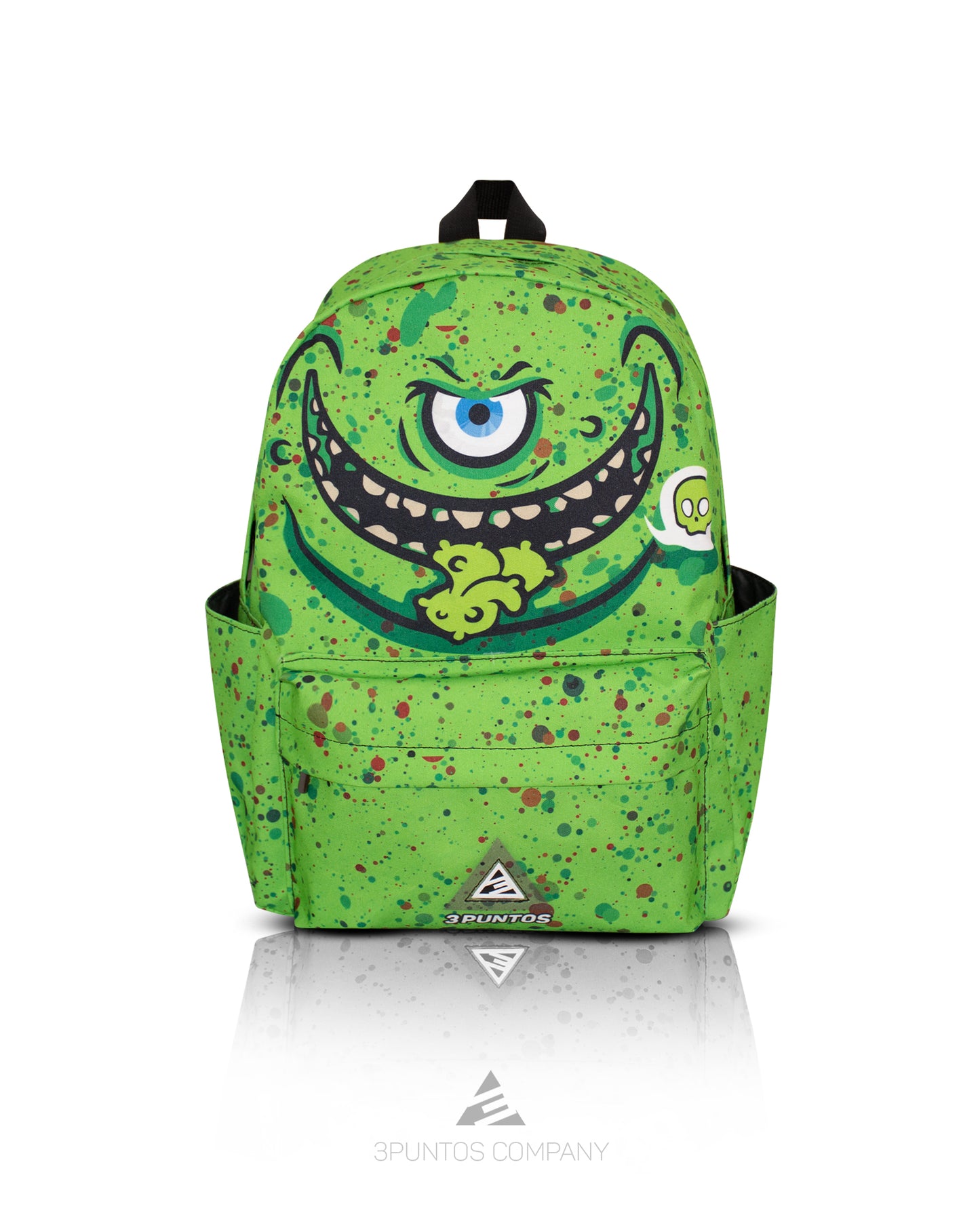 Morral Clásico Monstruo