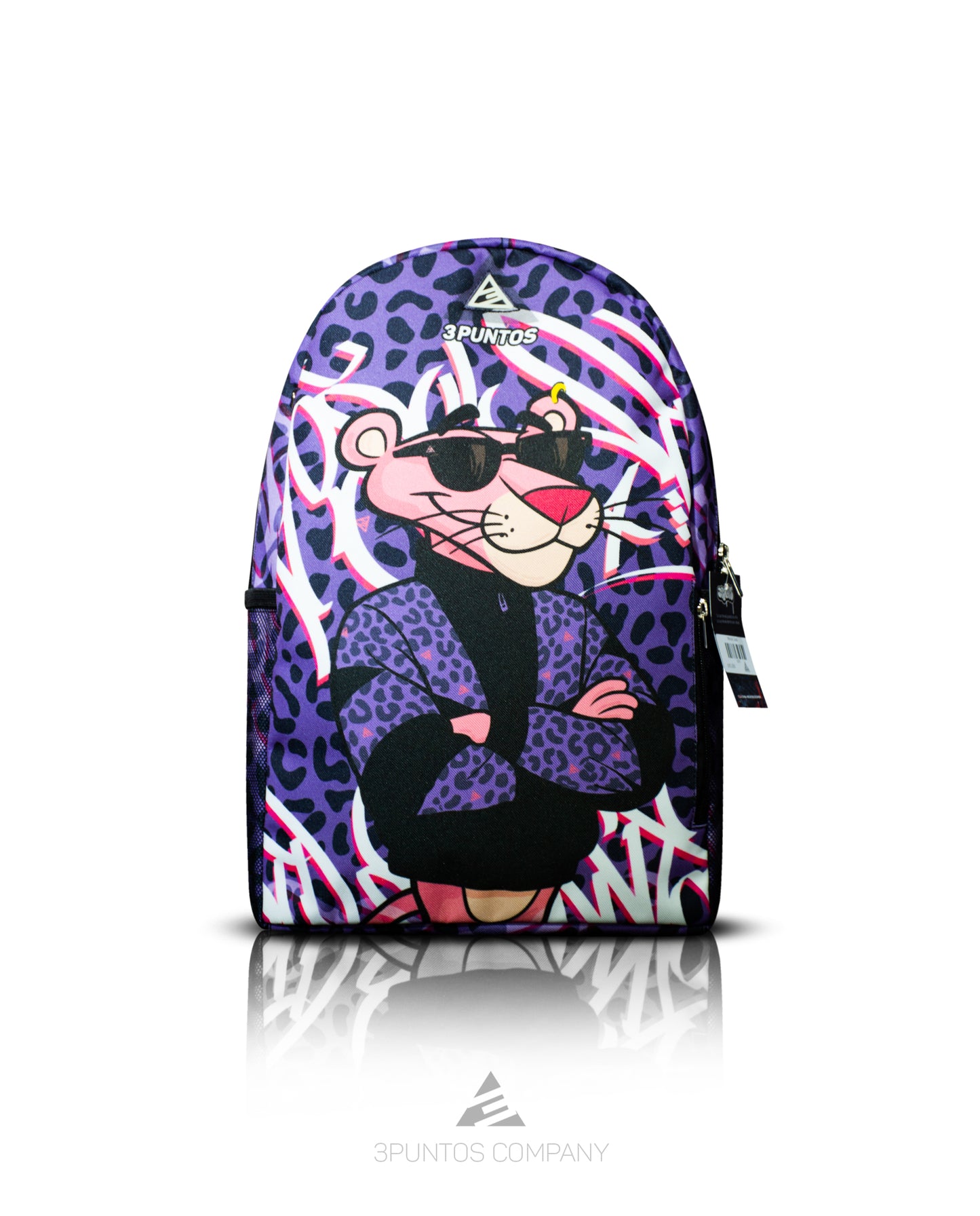 Morral Comic - Pantera Rosa