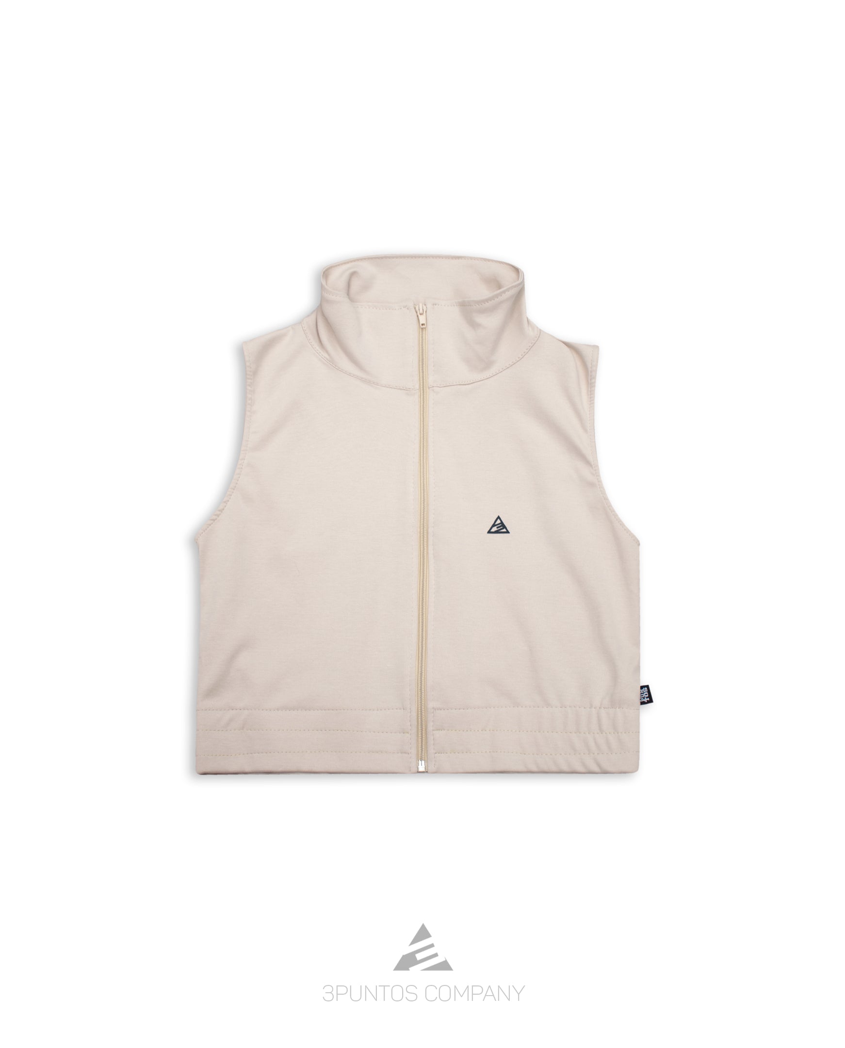 Chaleco - Beige