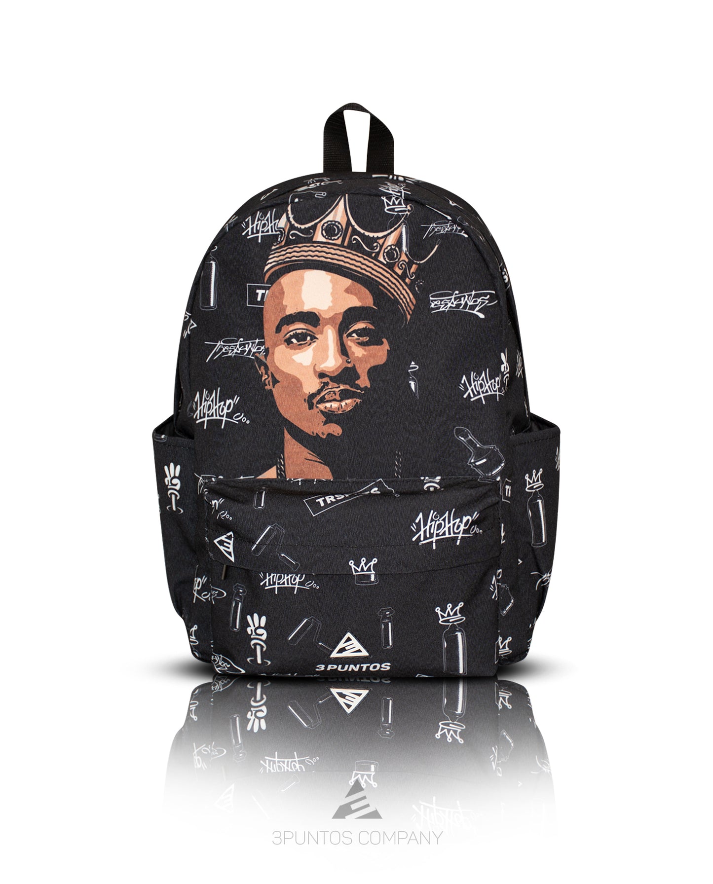 Morral Clásico Tupac