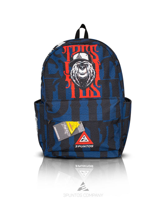 Morral Clásico Oso