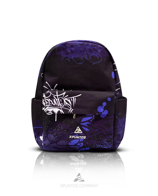 Morral Clásico - Indigo