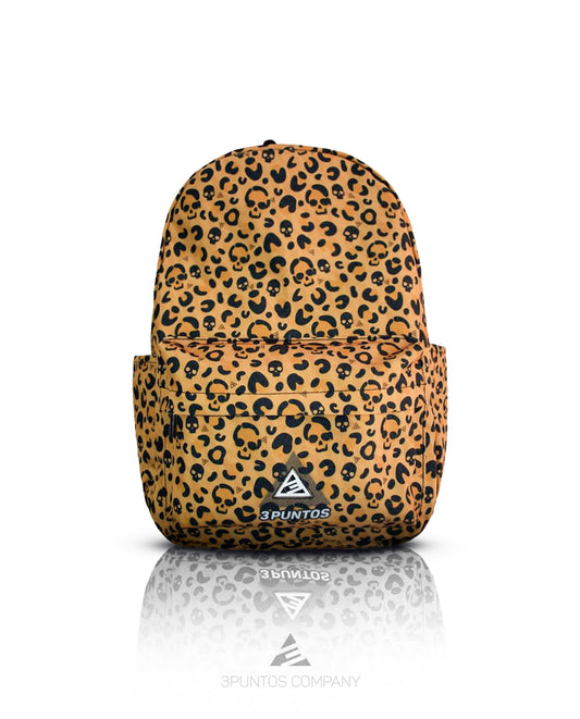 Morral Clásico - Animal Print