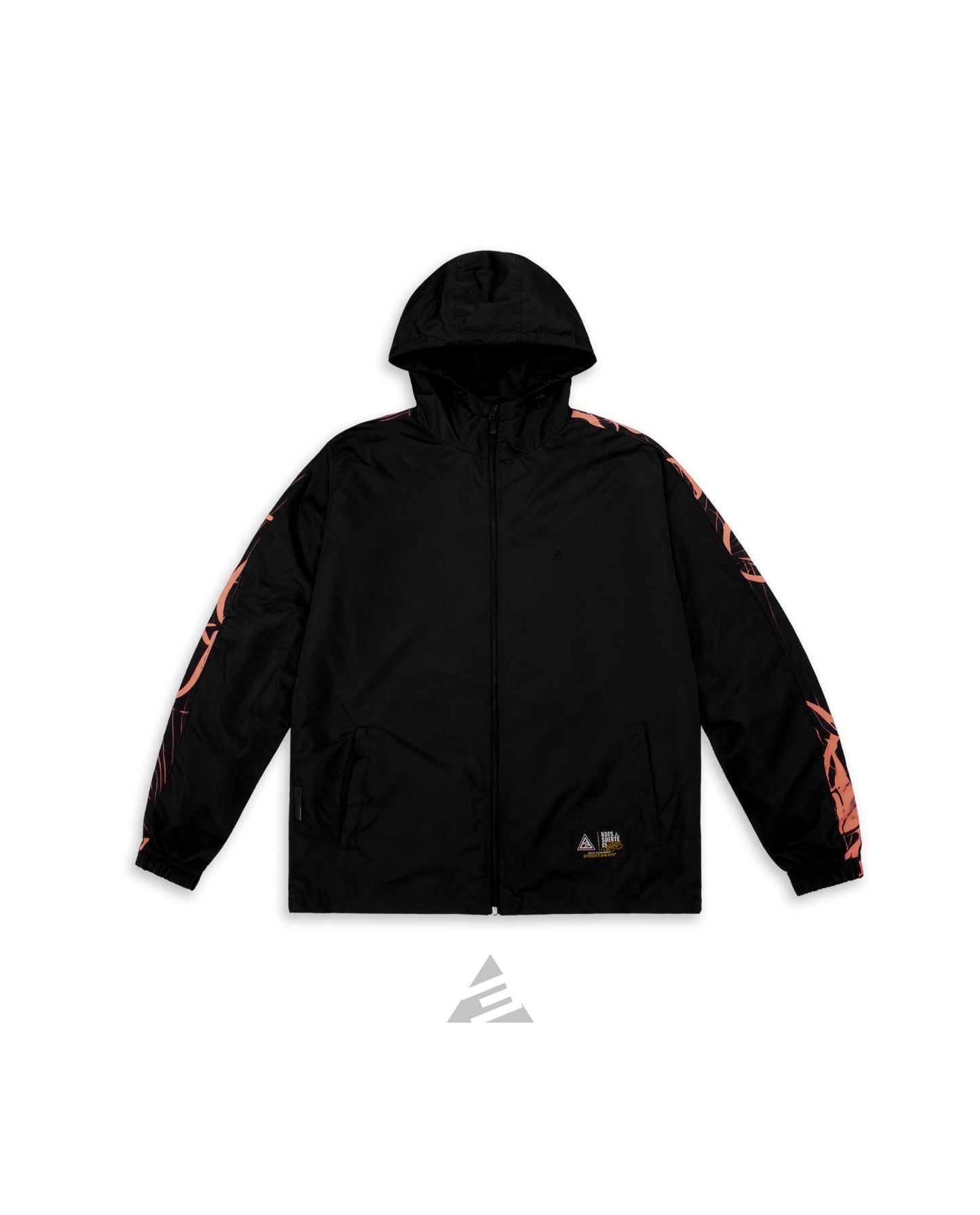 Chaqueta Rompe Vientos - 33 🟠