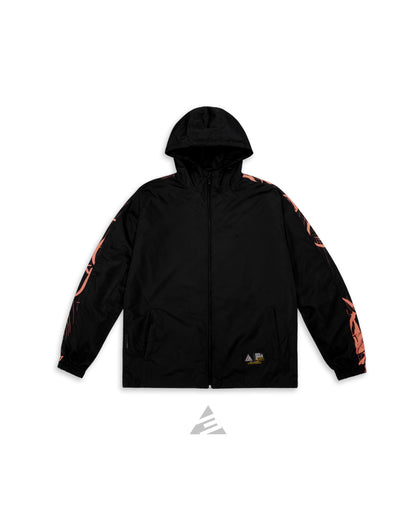 Chaqueta Rompe Vientos - 33 🟠