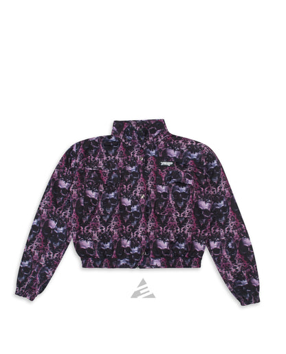 Chaqueta Mujer Peka - Craneos Purp
