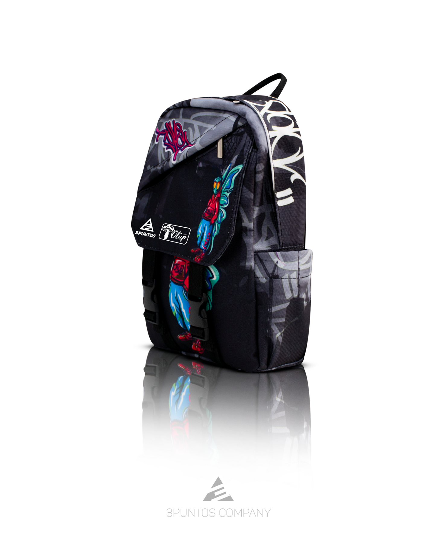 Morral Otup (SRE) Mariposa