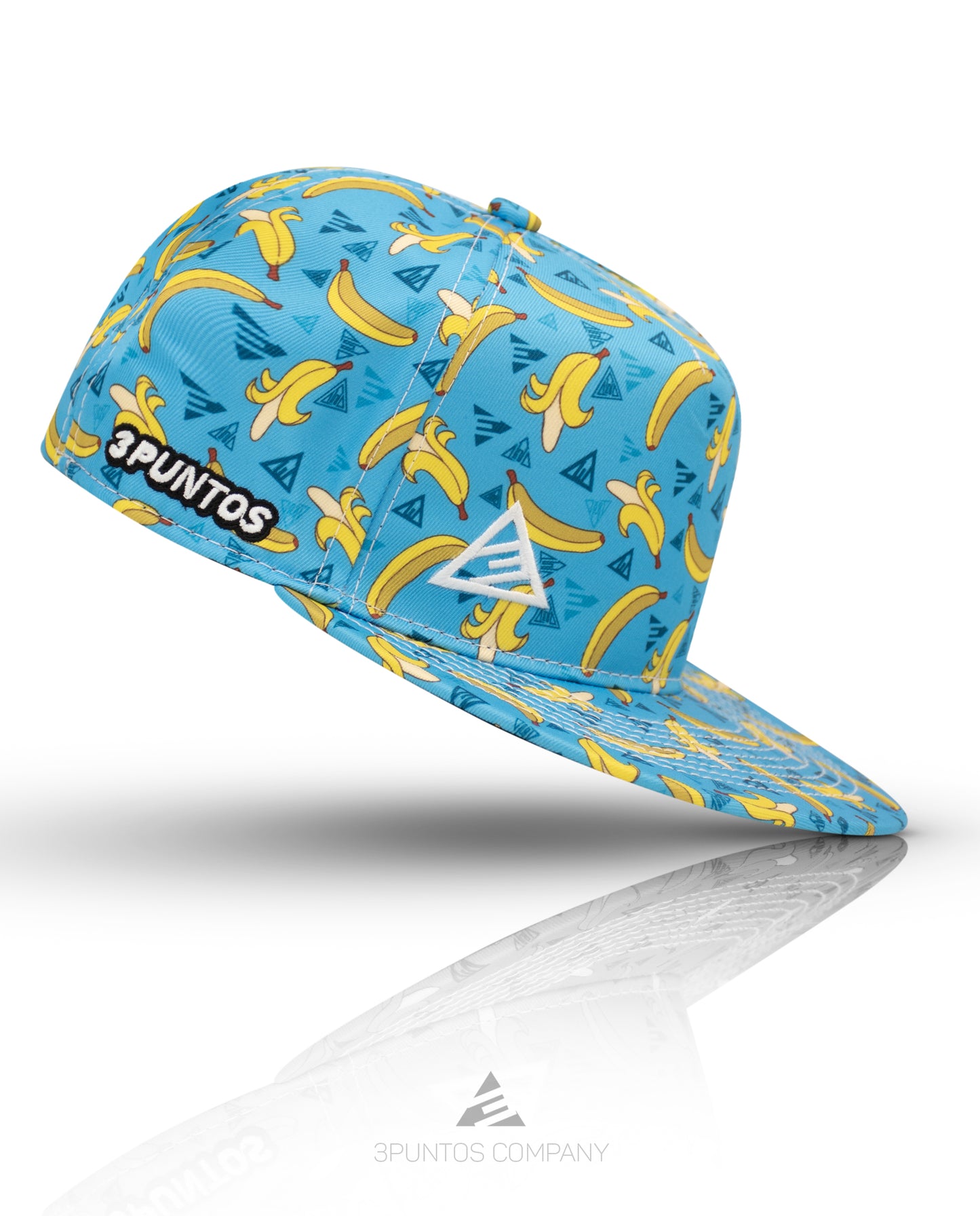 Gorra Plana - Bananas