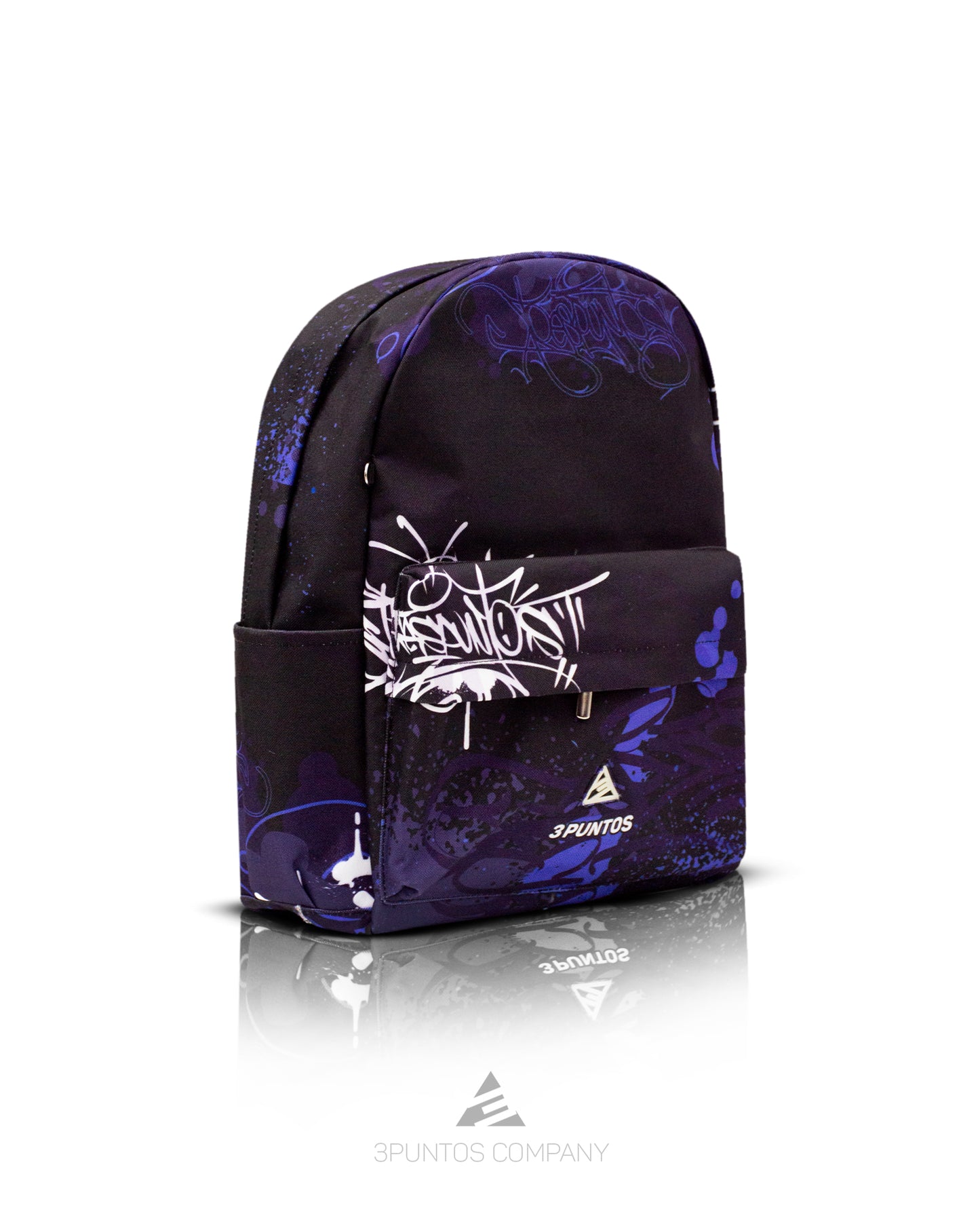 Morral Clásico - Indigo