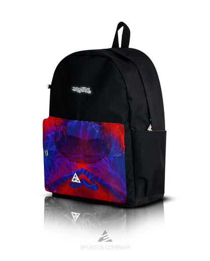 Morral Clásico Dark - Spectrum