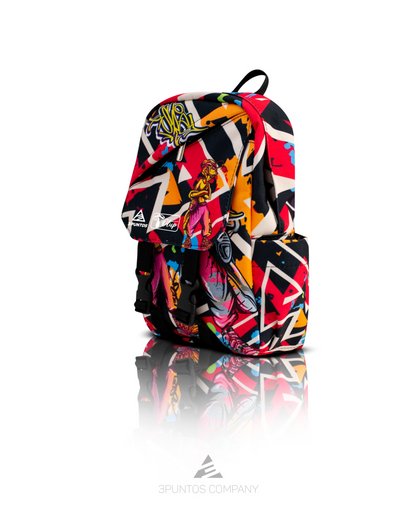 Morral Otup (SRE) Mantis